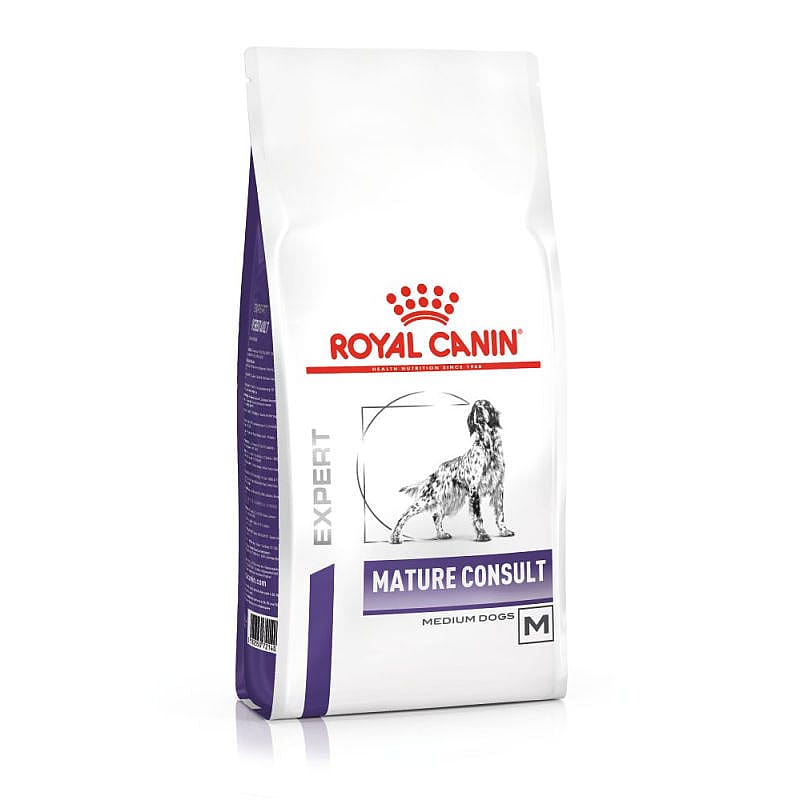 Royal Canin Mature Consult Medium Dog