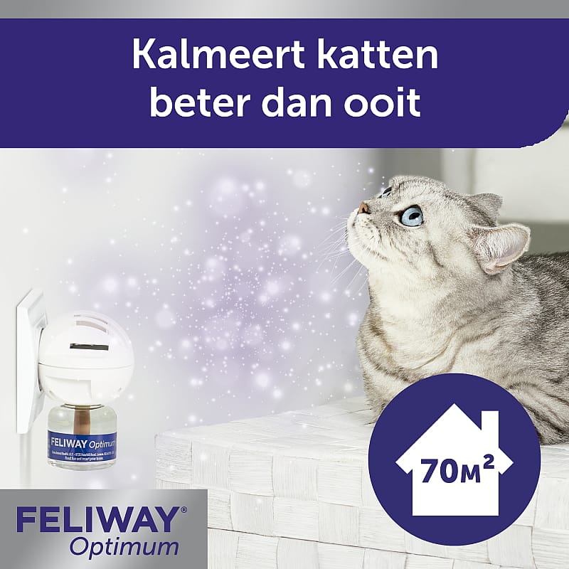 Feliway Optimum