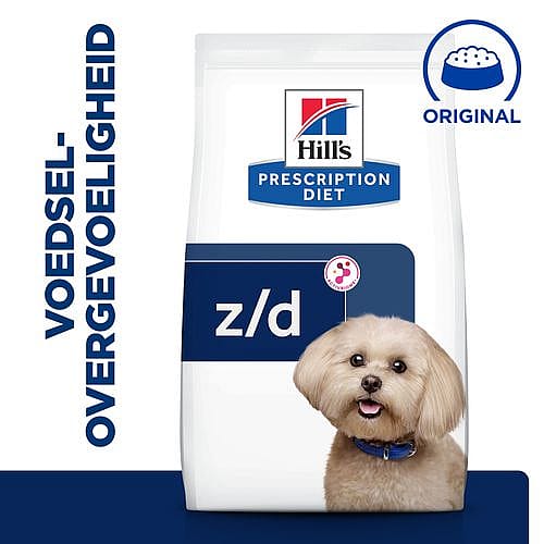 Hill's Prescription Diet ZD Mini Food Sensitivities Hondenvoer