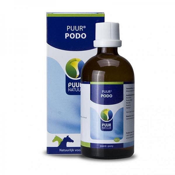 Puur Podo Paard Pony 100 ml