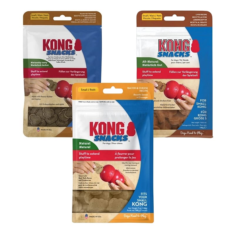 KONG Snacks Hond 