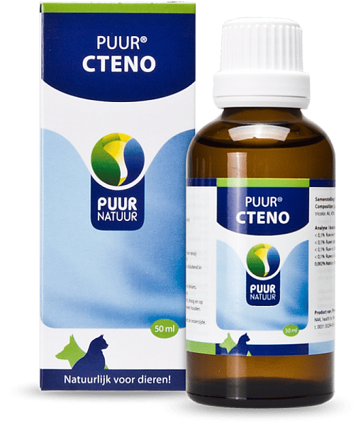 Puur Cteno Huid 50 ml