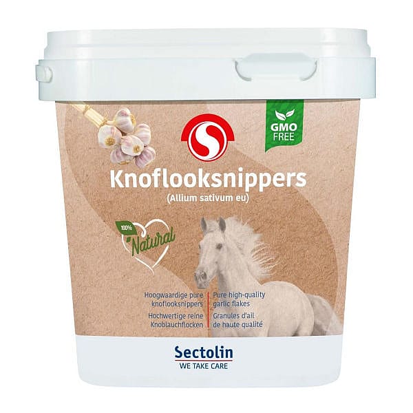 Sectolin Knoflook Snippers Paard