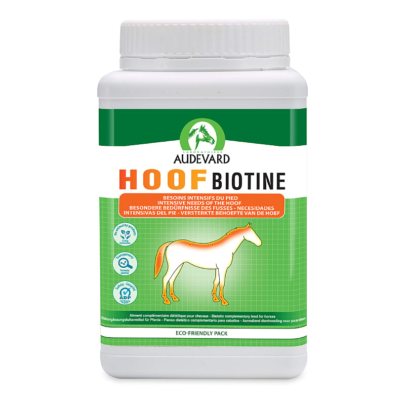 Audevard Hoof Biotine Hoef Paard