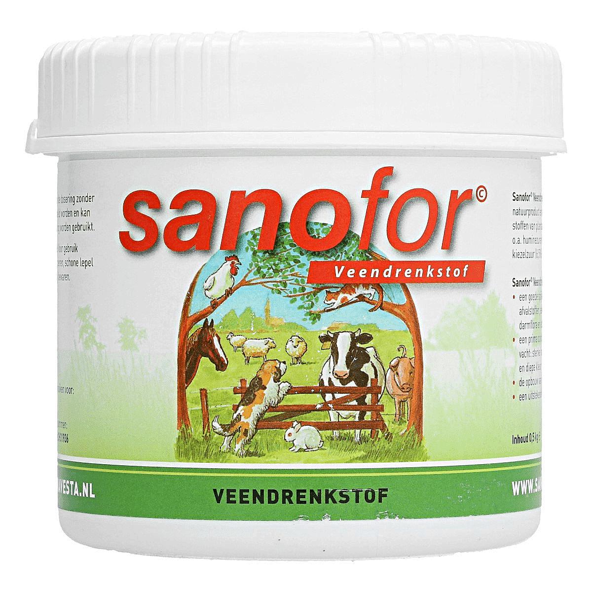 Sanofor Veendrenkstof