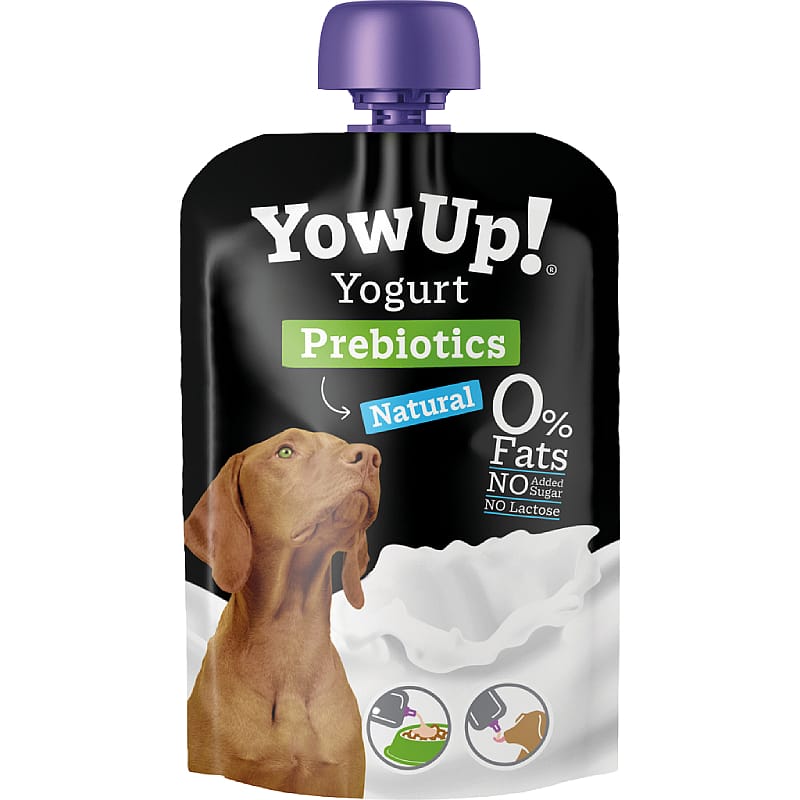 YowUp! Yogurt Prebiotics Hond 115 gram