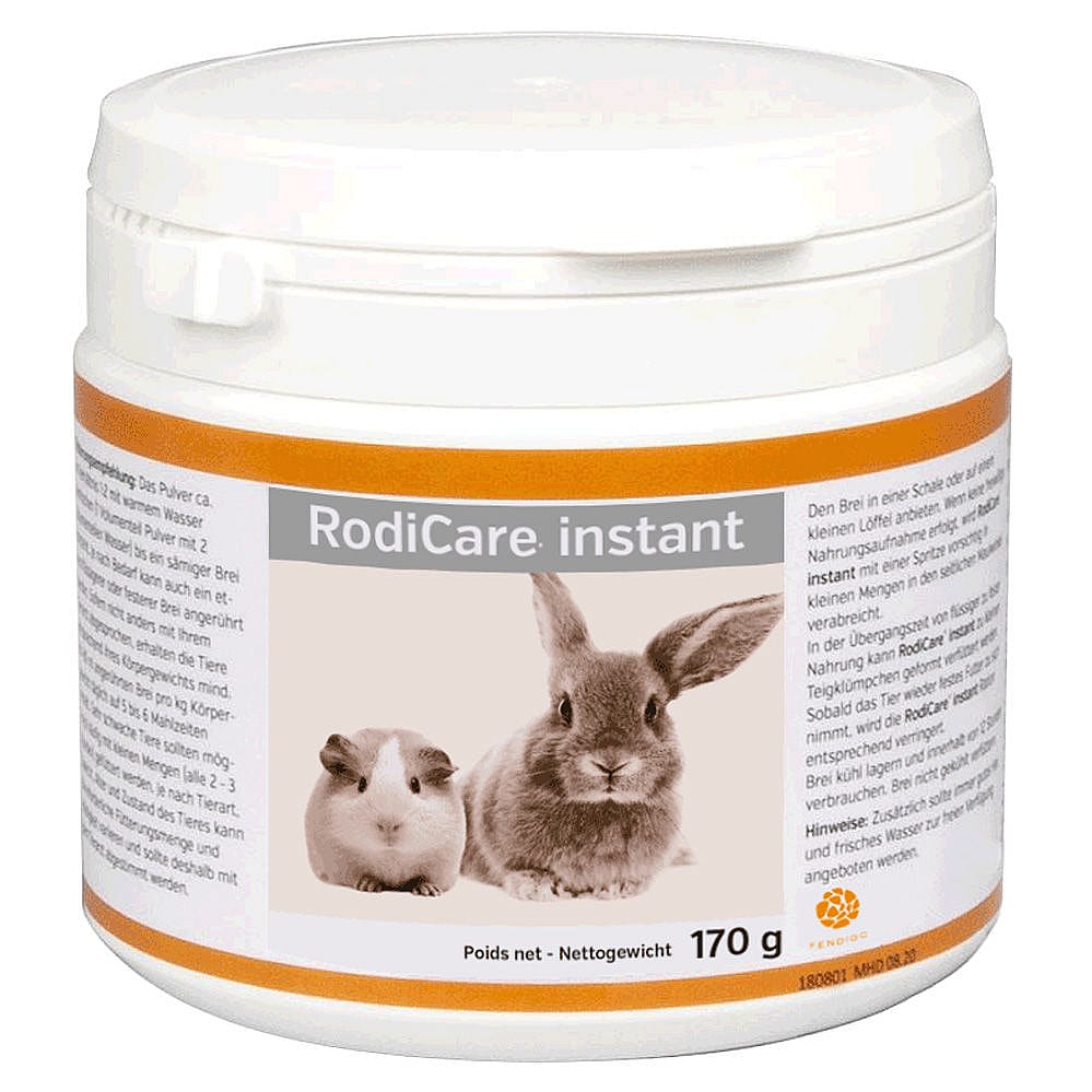 Rodicare Instant Dwergkonijn Cavia 170 gram