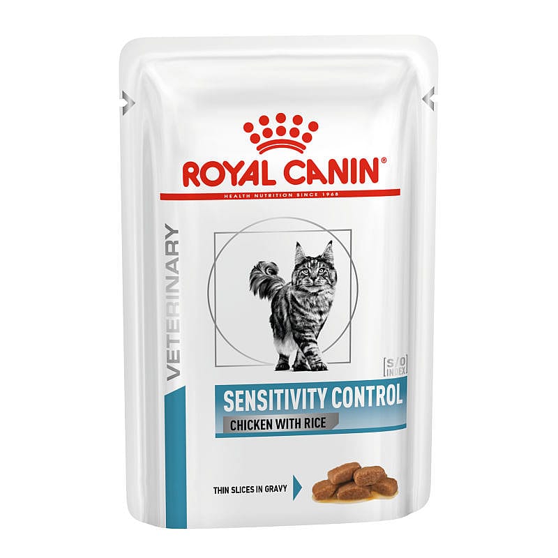 Royal Canin Sensitivity Control Kat