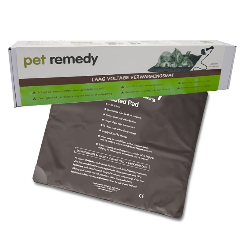 Warmte Mat Hond Kat Pet Remedy