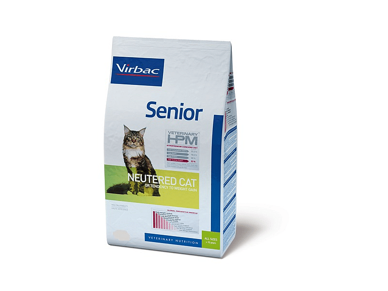 HPM Veterinary Senior Neutered Cat