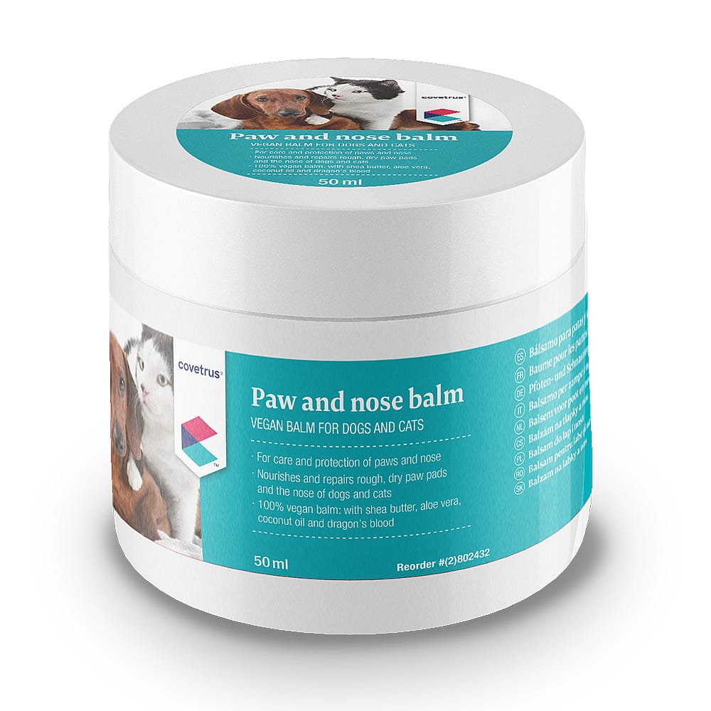 CVET Paw and Nose Balm Voetzolen Neus Hond Kat 50 ml