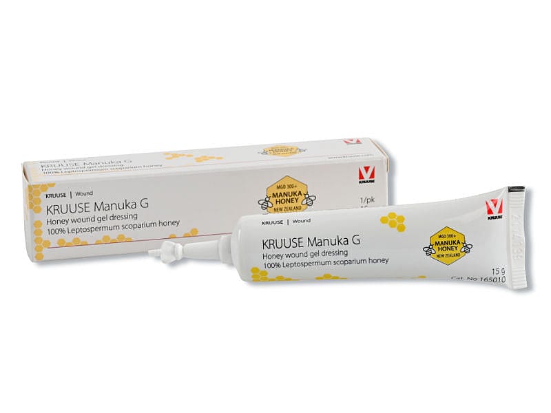 Manuka G Wondgel Steriel 15 gram