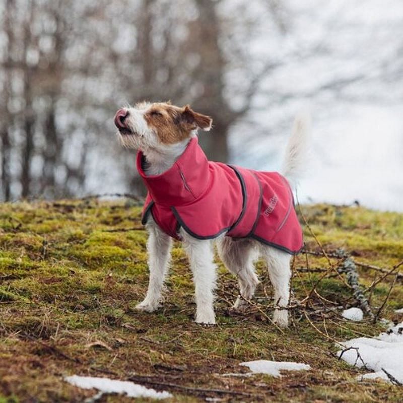 Rukka Windy Thermal Jacket Softshell Jas Hond