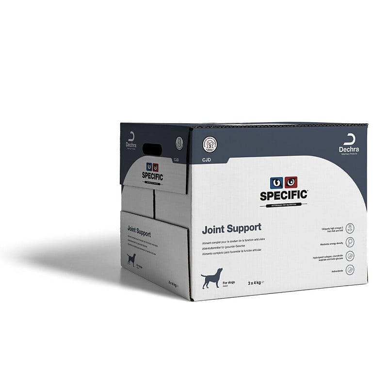 Specific CJD Joint Support