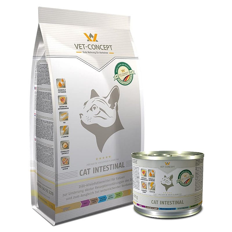 Vet-Concept Intestinal Kattenvoer