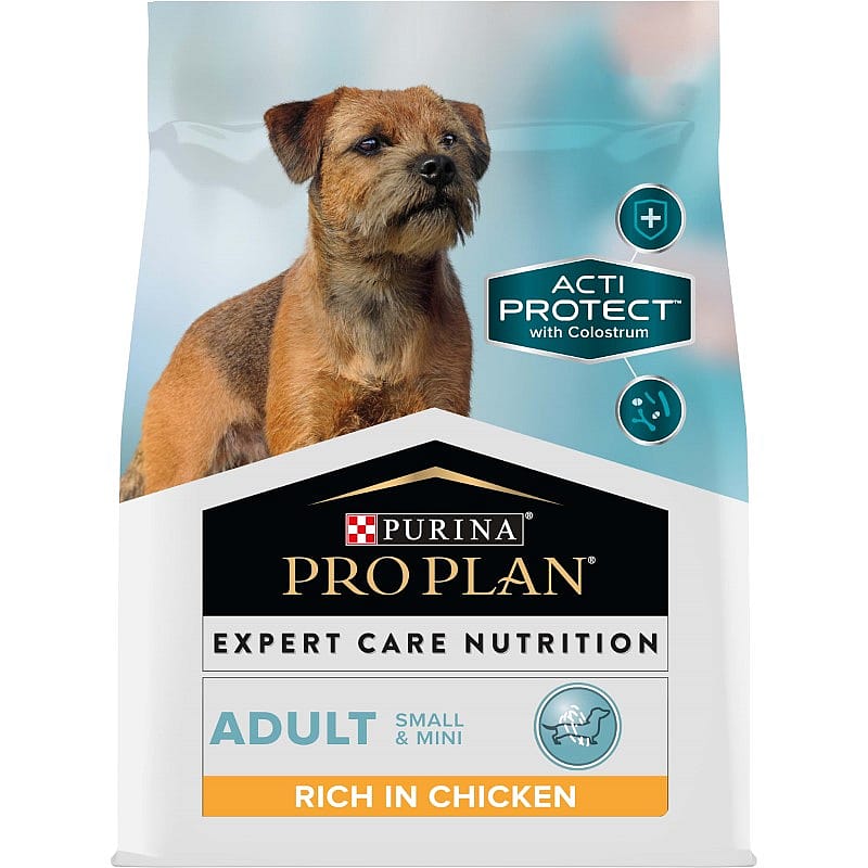 Purina Pro Plan Expert Care Dog Small Adult Hondenvoer Chicken