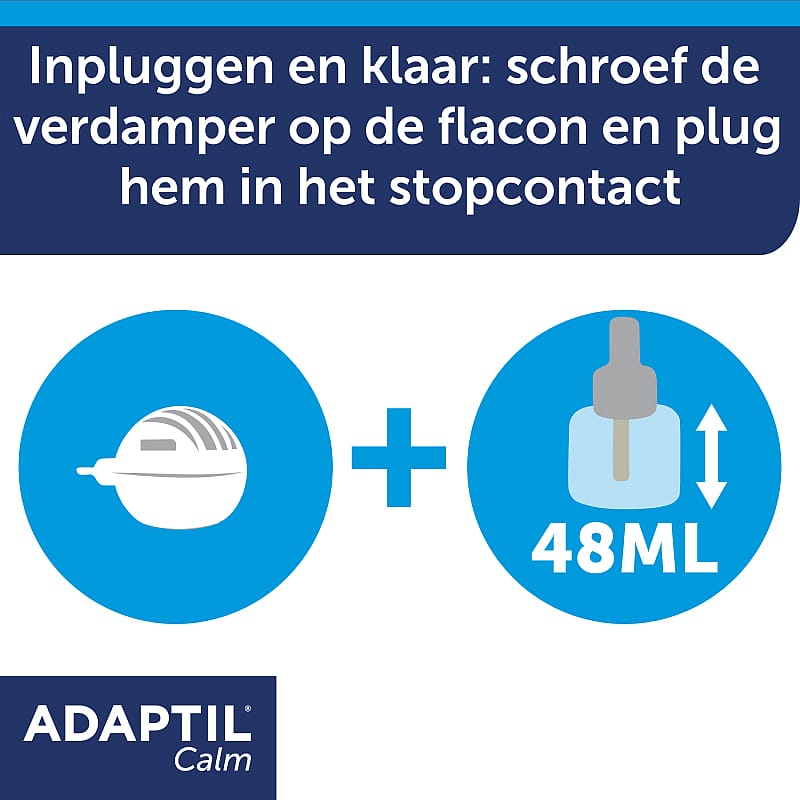 Adaptil Verdamper Navulling