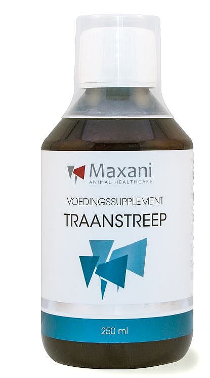 Maxani Traanstreep 250 ml