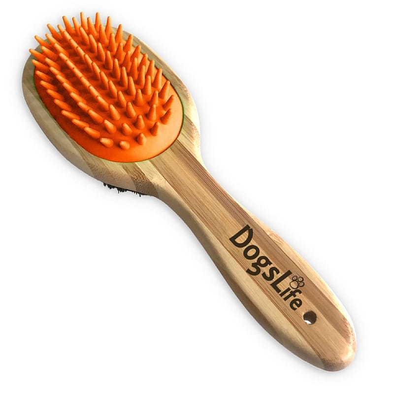 DogsLife Bamboo Brush Hond 1 stuk