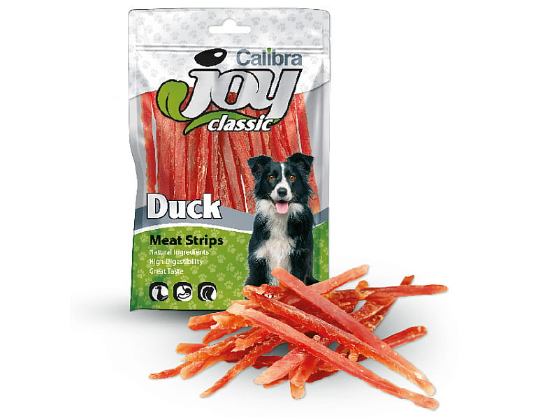 Calibra Joy Dog Duck Strips