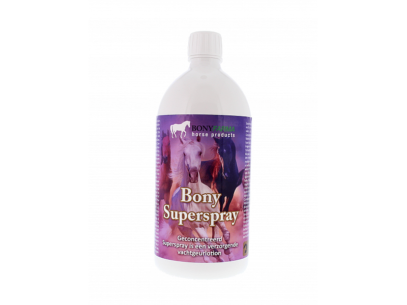 Bony Cojosol Superspray Paard 1 liter