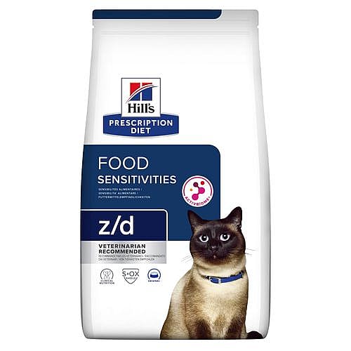 Hill's Prescription Diet ZD Food Sensitivities Kattenvoer