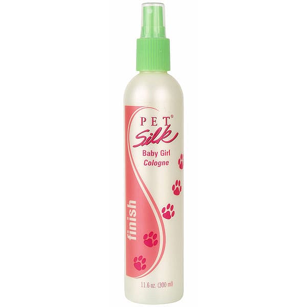 Pet Silk Baby Girl Cologne 300 ml flacon