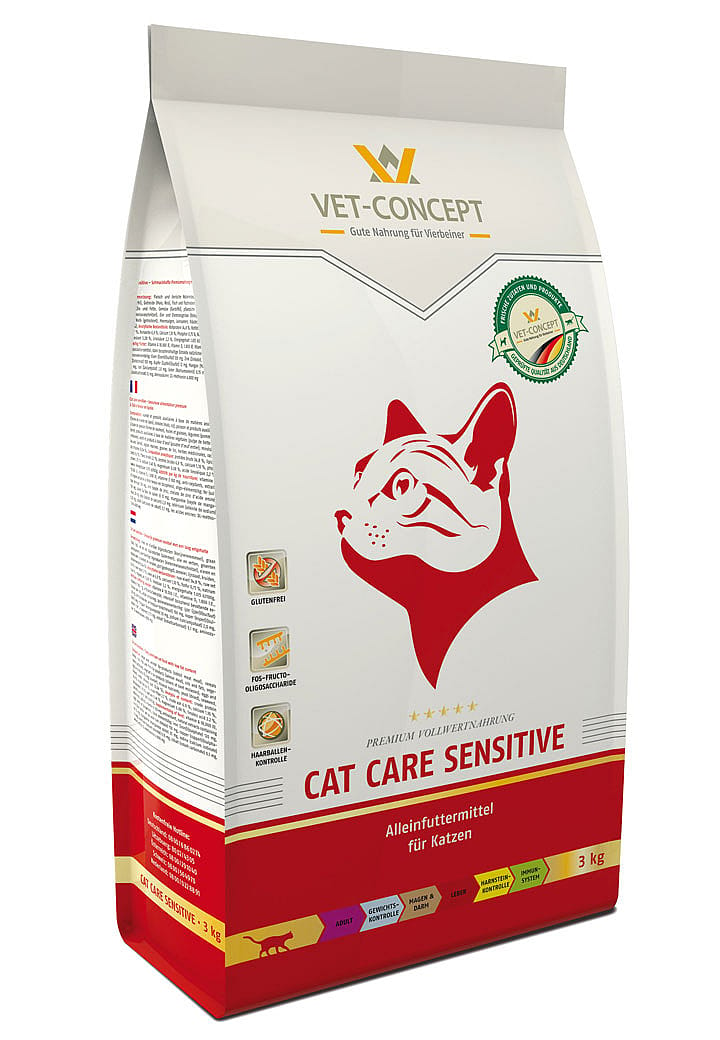 Vet-Concept Care Sensitive Kattenvoer