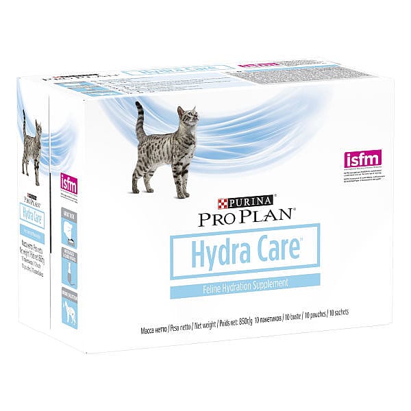 Purina Pro Plan HC Hydra Care Kat 10 x 85 gram pouches