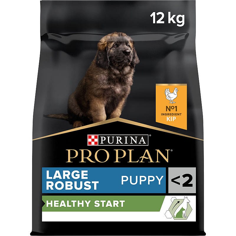 Purina Pro Plan Large Robust Puppy Healthy Start Hondenvoer 12 kg