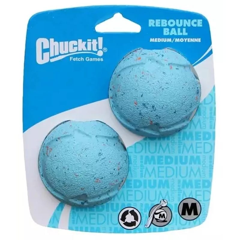 Chuckit Rebounce Ball 2 Pack