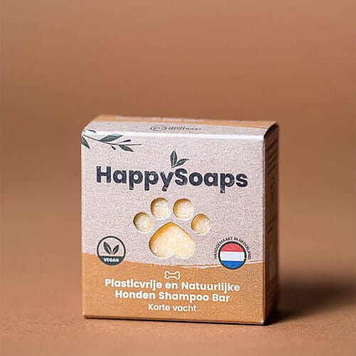 Happy Soaps Honden Shampoo Bar