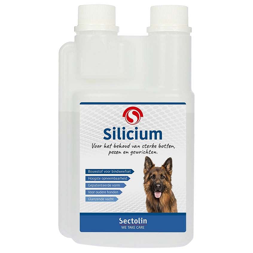 Sectolin Silicium Hond 500 ml