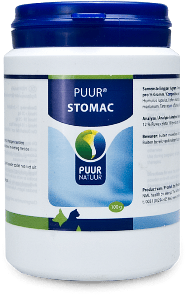 Puur Stomac Maag Hond Kat 100 gram