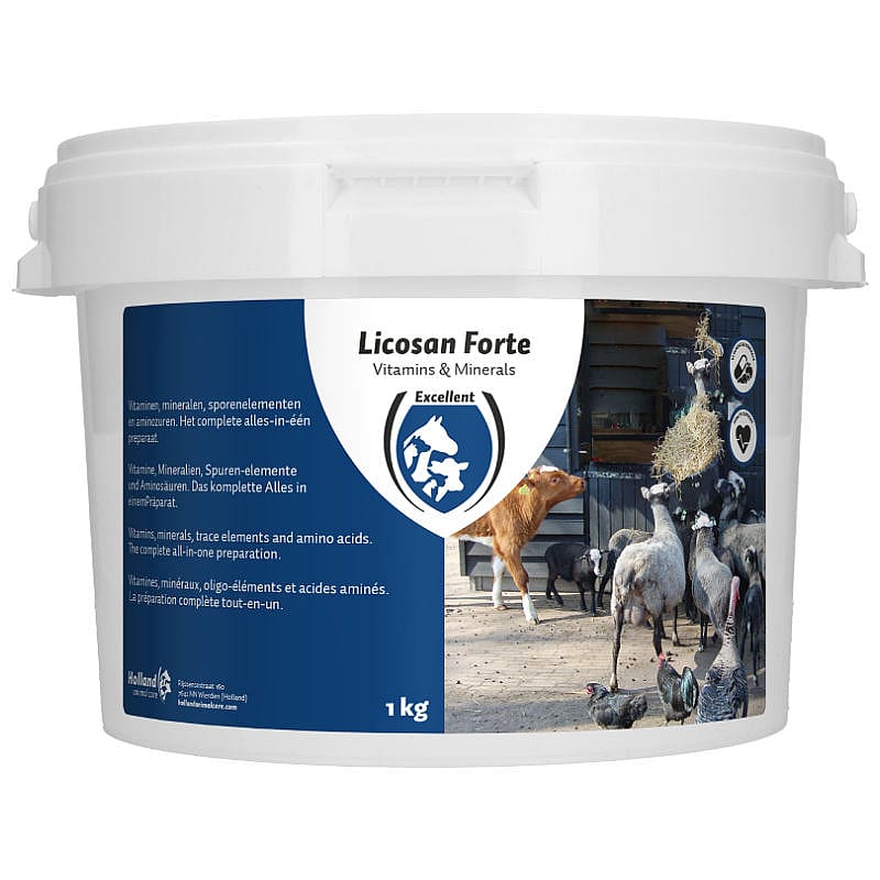 Excellent Licosan Forte Paard 1 kg