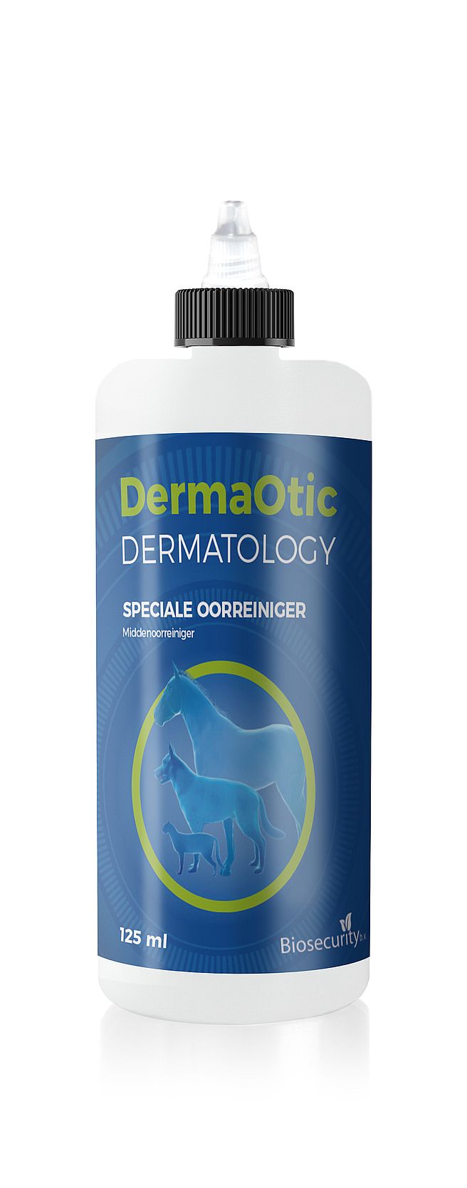 DermaOtic Oorreiniger 125 ml