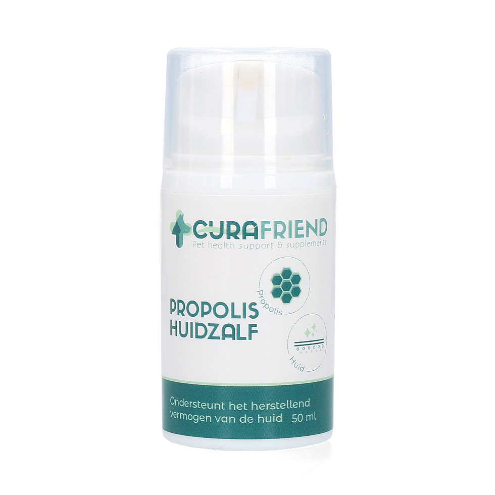 CuraFriend Propolis Huidzalf Hond Kat 50 ml