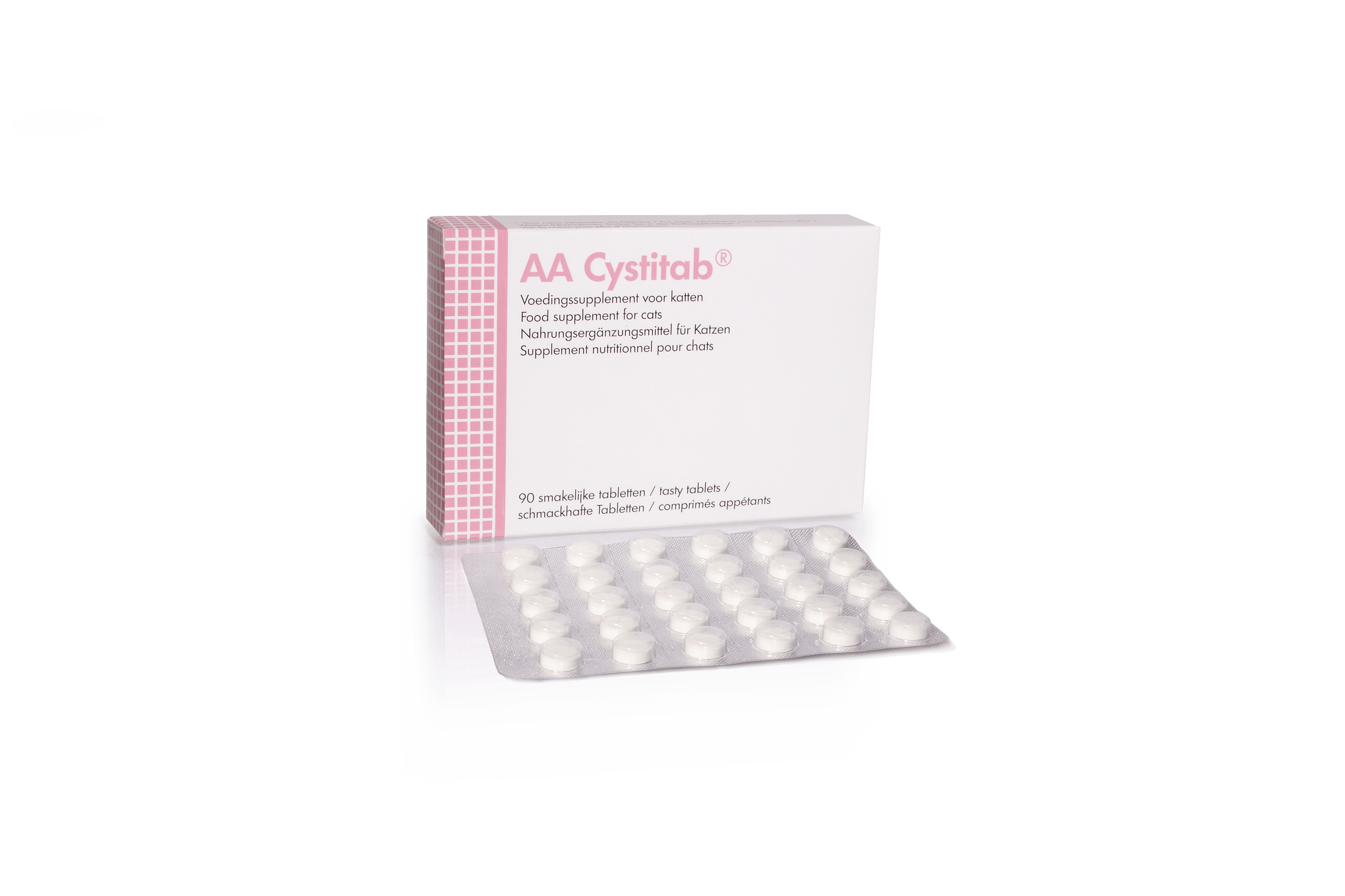 AA Cystitab 90 tabletten