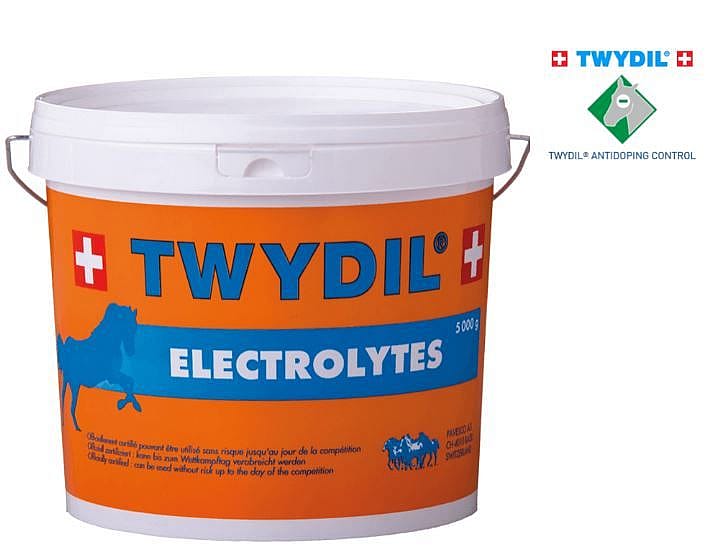 Twydil Electrolytes 5 kg