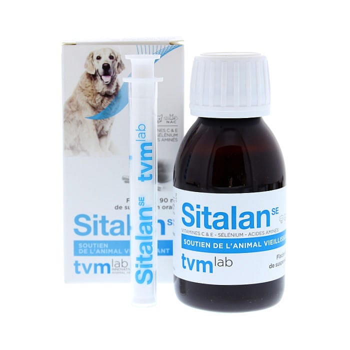 Sitalan SE Orale Suspensie 90 ml