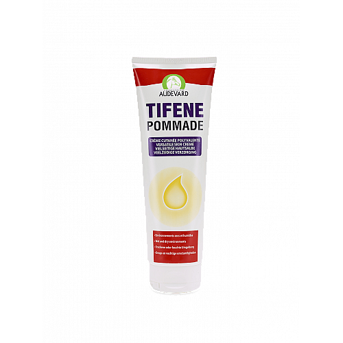 Audevard Tifene Pommade Huid Paard 250 ml