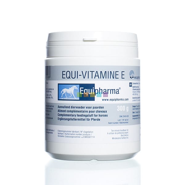 Equi Vitamin E 300 gram