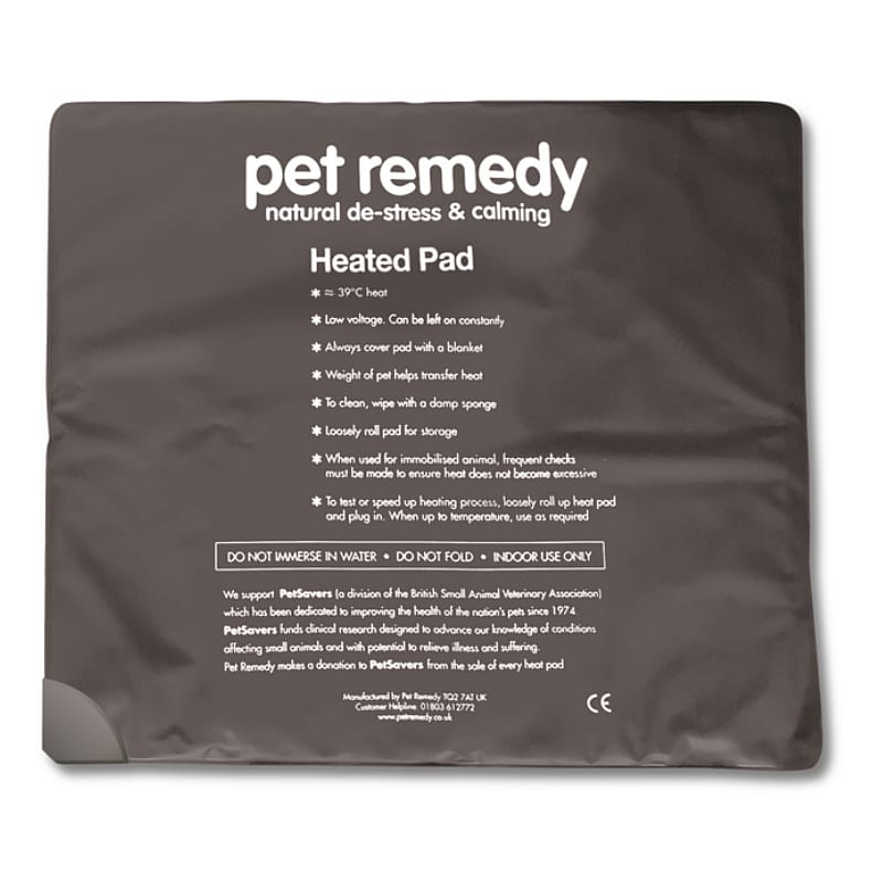 Warmte Mat Hond Kat Pet Remedy