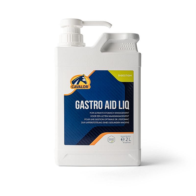 Cavalor Gastro Aid Liq 2 liter