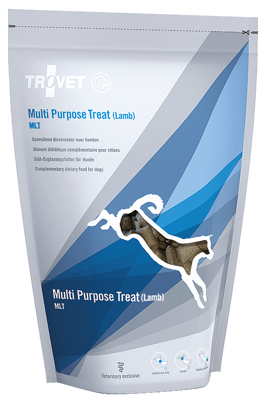 Trovet MLT Multi Purpose (Lamb) Hond 400 gram