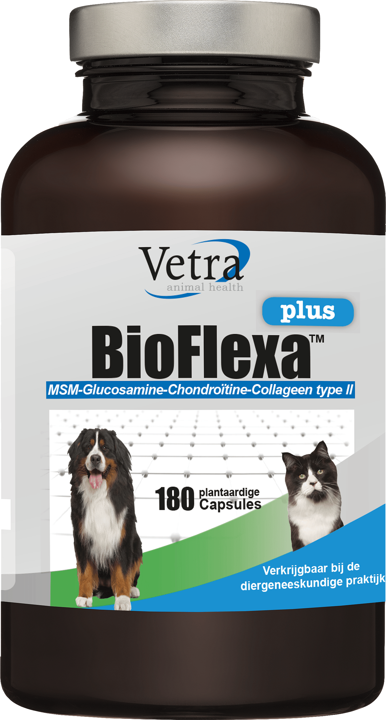 Vetra BioFlexa Plus Gewricht Hond Kat