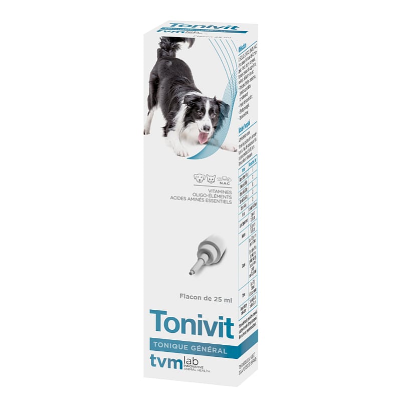 TVM Tonivit Vitamine Dier 25 ml