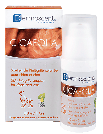 Dermoscent Cicafolia Lotion 30 ml