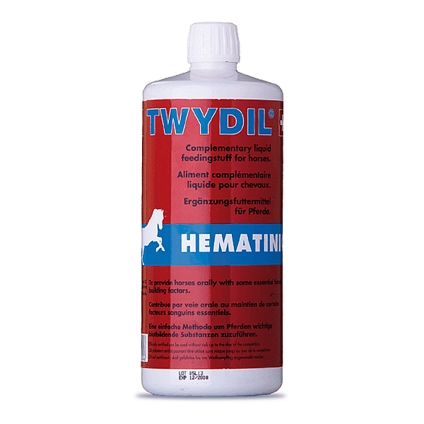 Twydil Hematinic paard 1000 ml