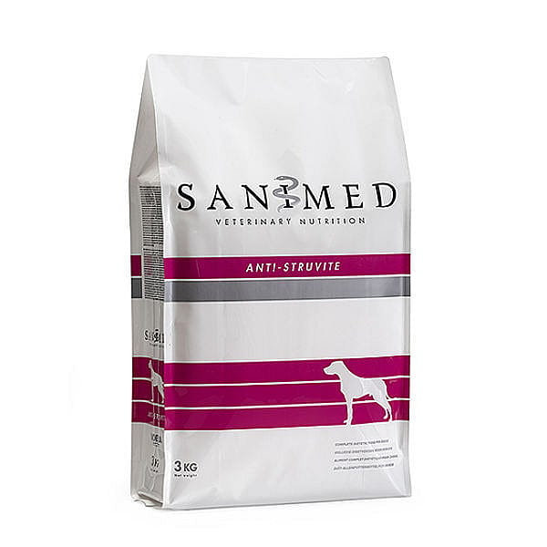 Sanimed Anti-Struvite Hond